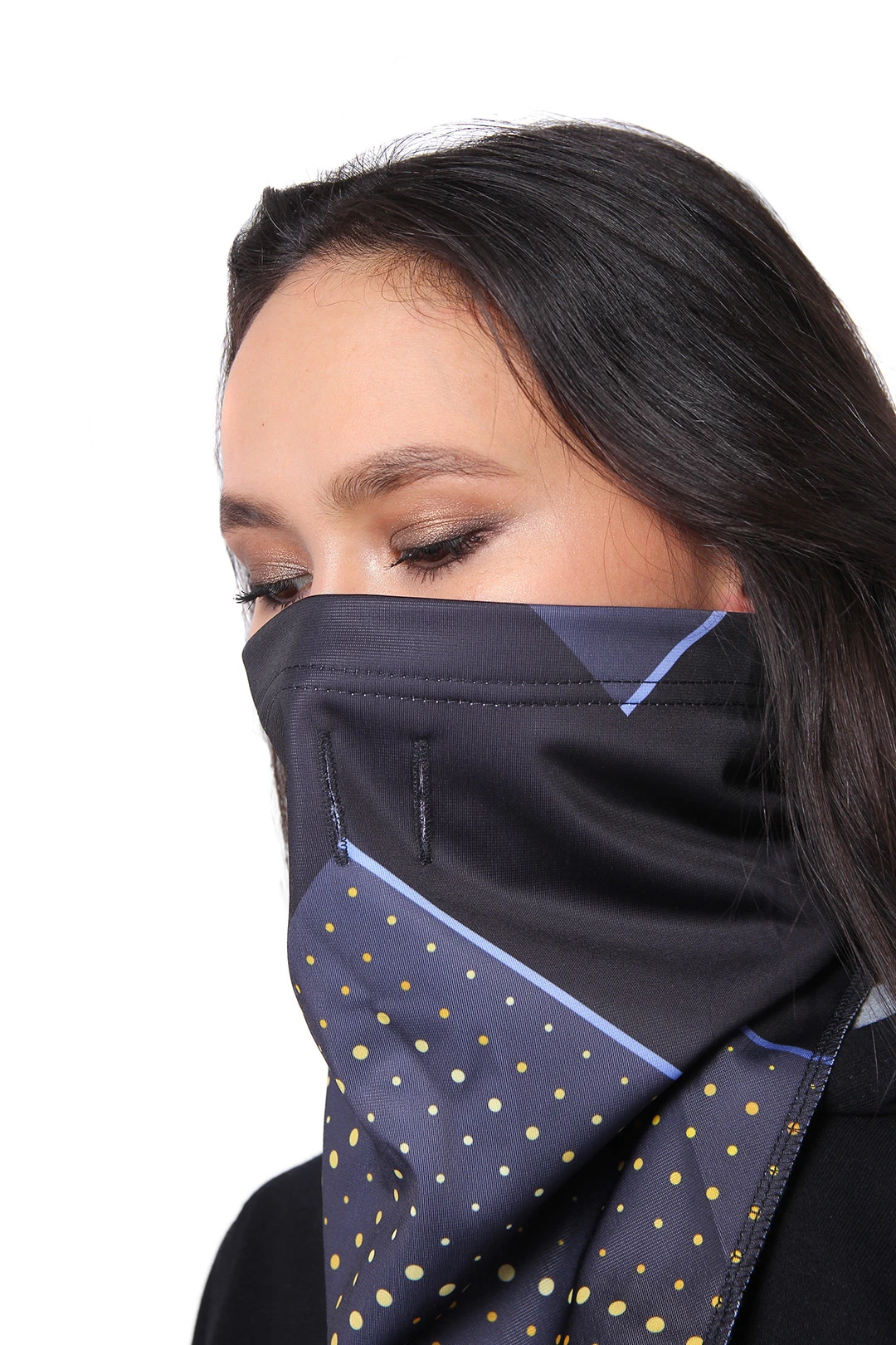 Бафф Айсберг однослойный взрослый, с полной запечаткой "Dynamic"#1