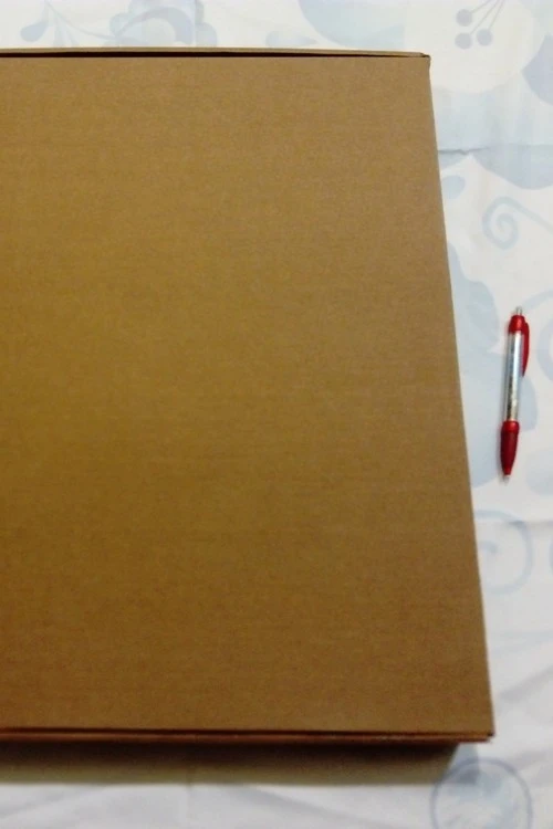 Герб РФ 42х50 см, барельеф, щит флокированный, краска#4