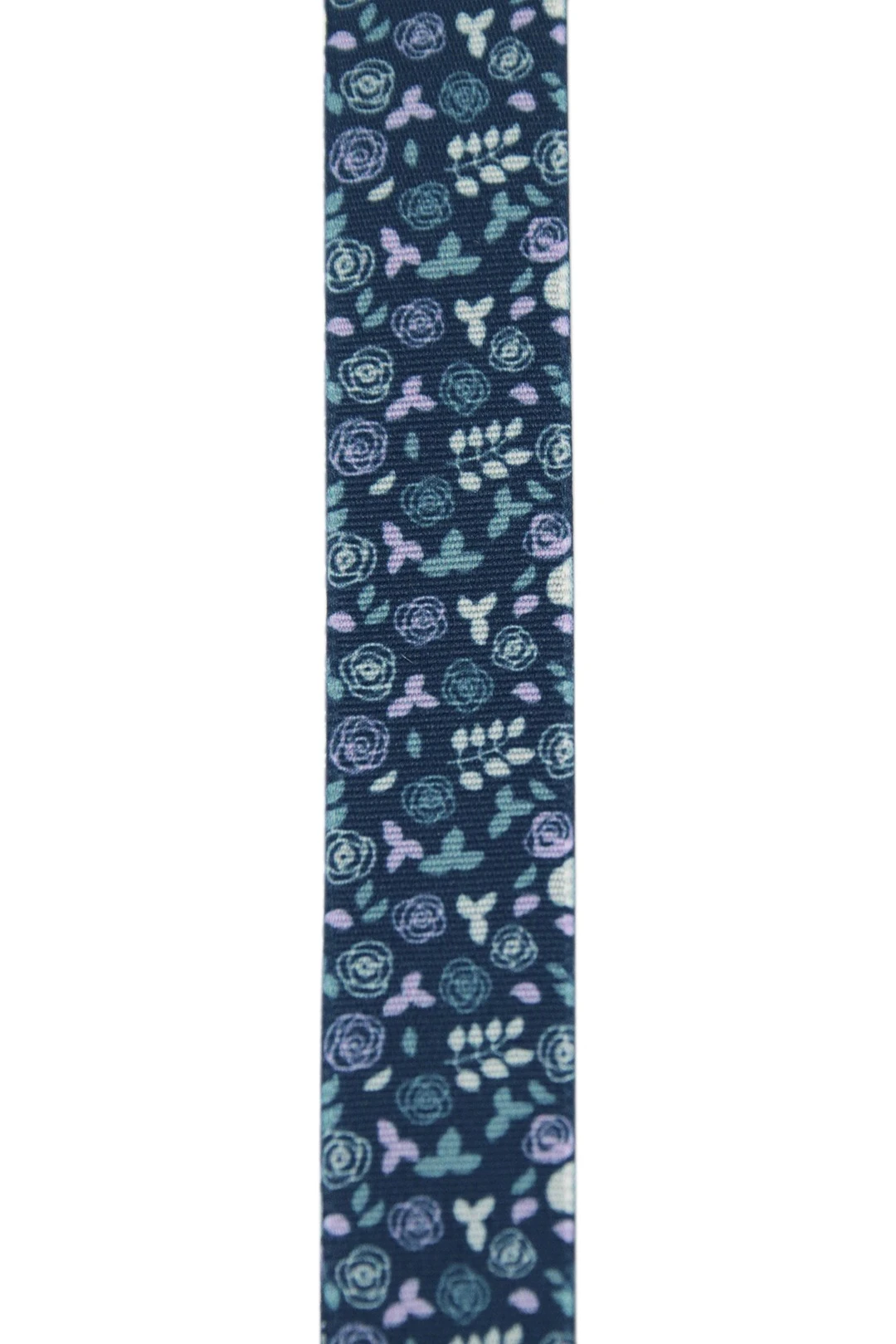 Лента для бейджа микрорепс ширина 2 см, с трезубцем, с печатью#6