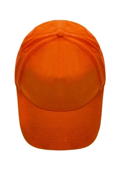 Купить бейсболку Спайк пятиклинку взрослая, однотонная