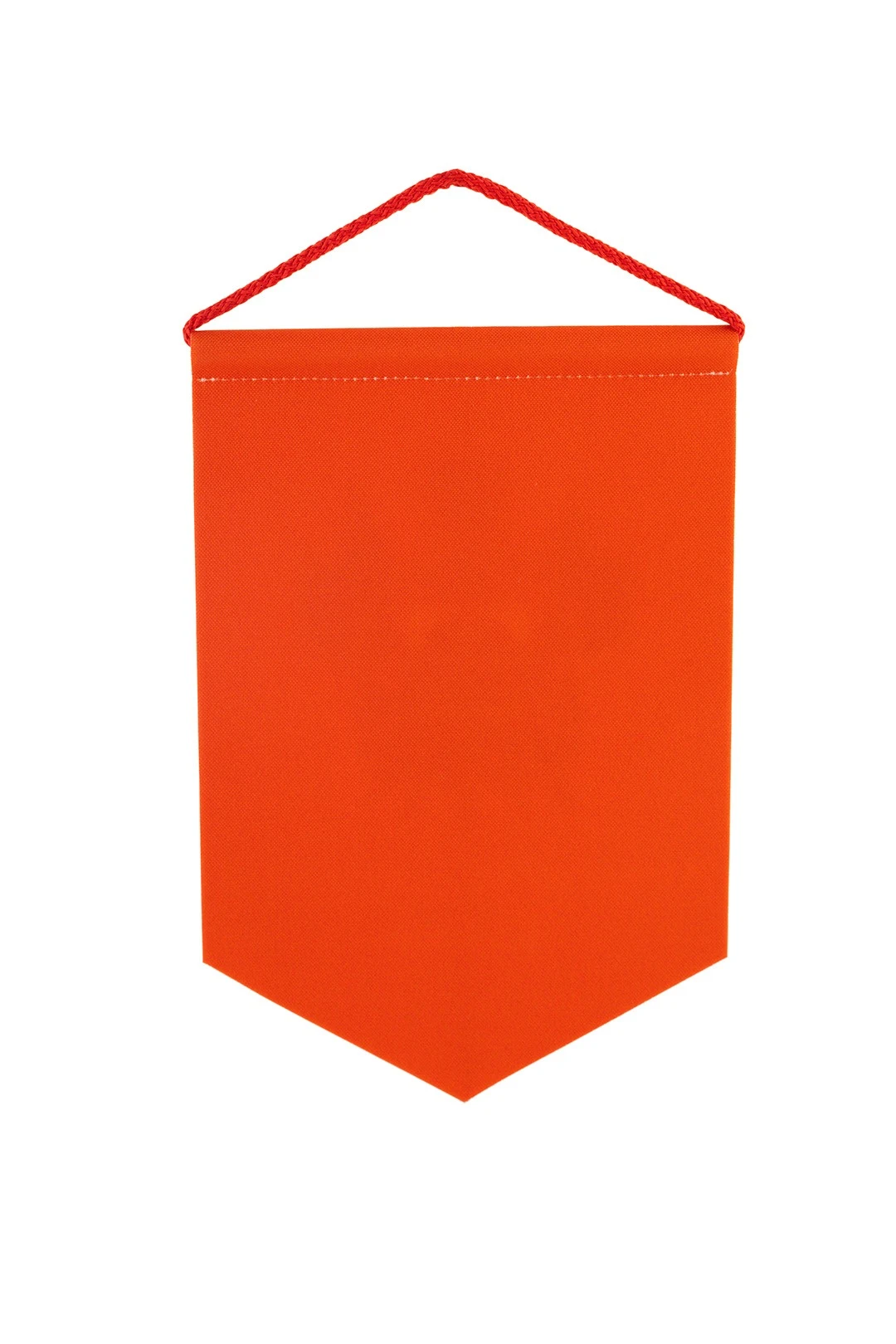 Вымпел Угол печатный обрезной край, 15х22 см#1