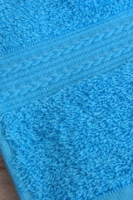 Полотенце махровое 40х70 см (Ituma), однотонное#2