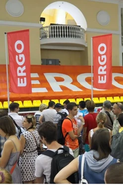 Флаг фирменный 100х200 см#1 Флаг фирменный 100х200 см#1