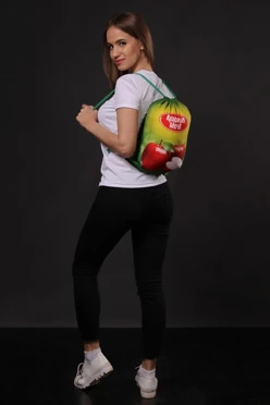 Купить рюкзак Уолкер "Красивая меча" 30х40 см