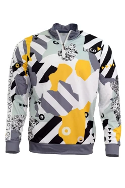 Купить толстовку Кейли унисекс "Grafit"