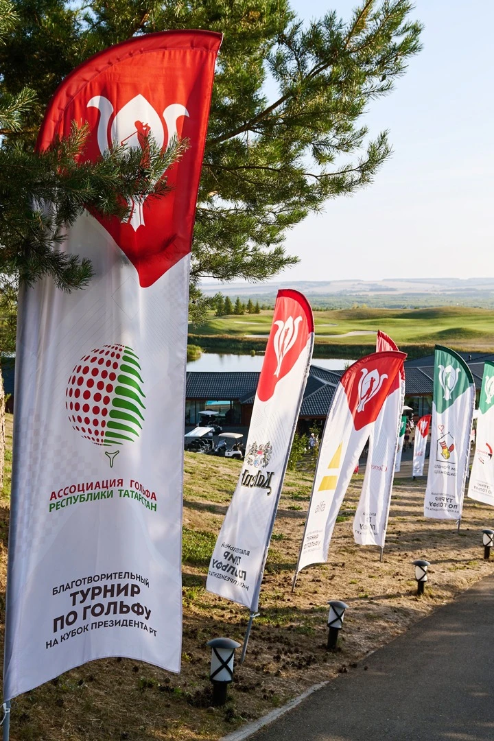 Флагшток Парус 2,5 м#3