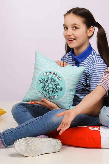 Купить футболку Поло Стар детскую "Якорь" Купить футболку Поло Стар детскую "Якорь"