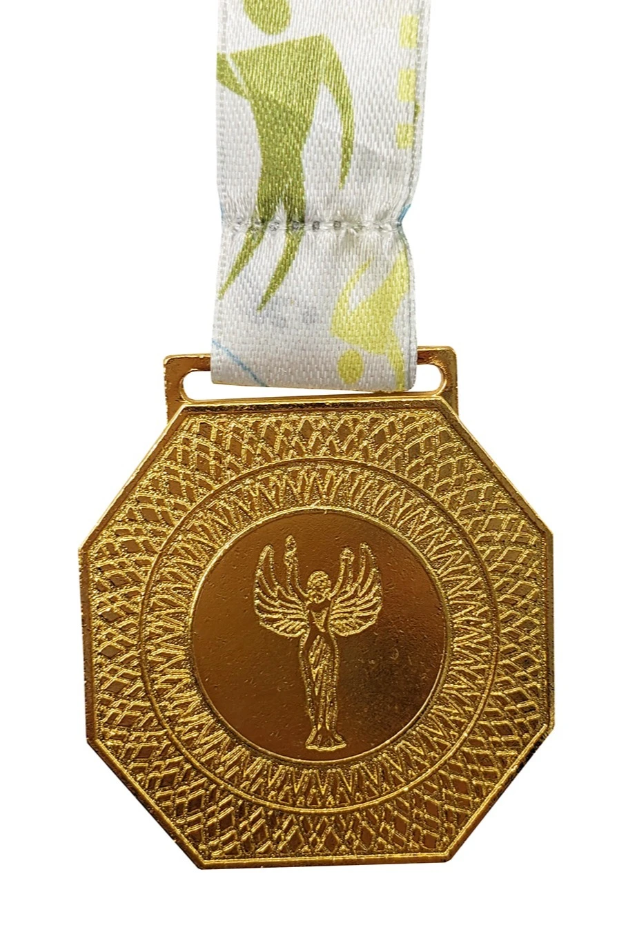 Лента для медали атлас ширина 2 см пришивная#4