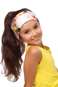 Купить повязку детскую "Pixel"
