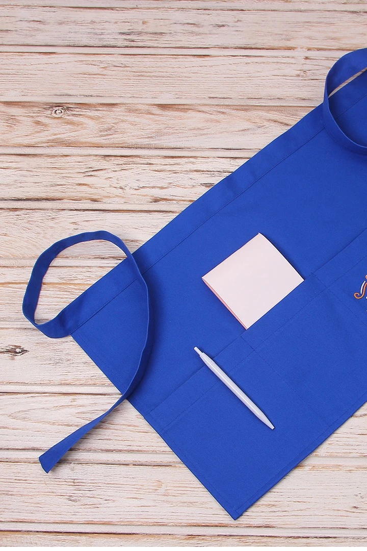 Передник Милан однотонный#3