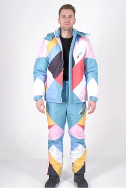 Костюм Джуан на синтепоне унисекс, с полной запечаткой#2