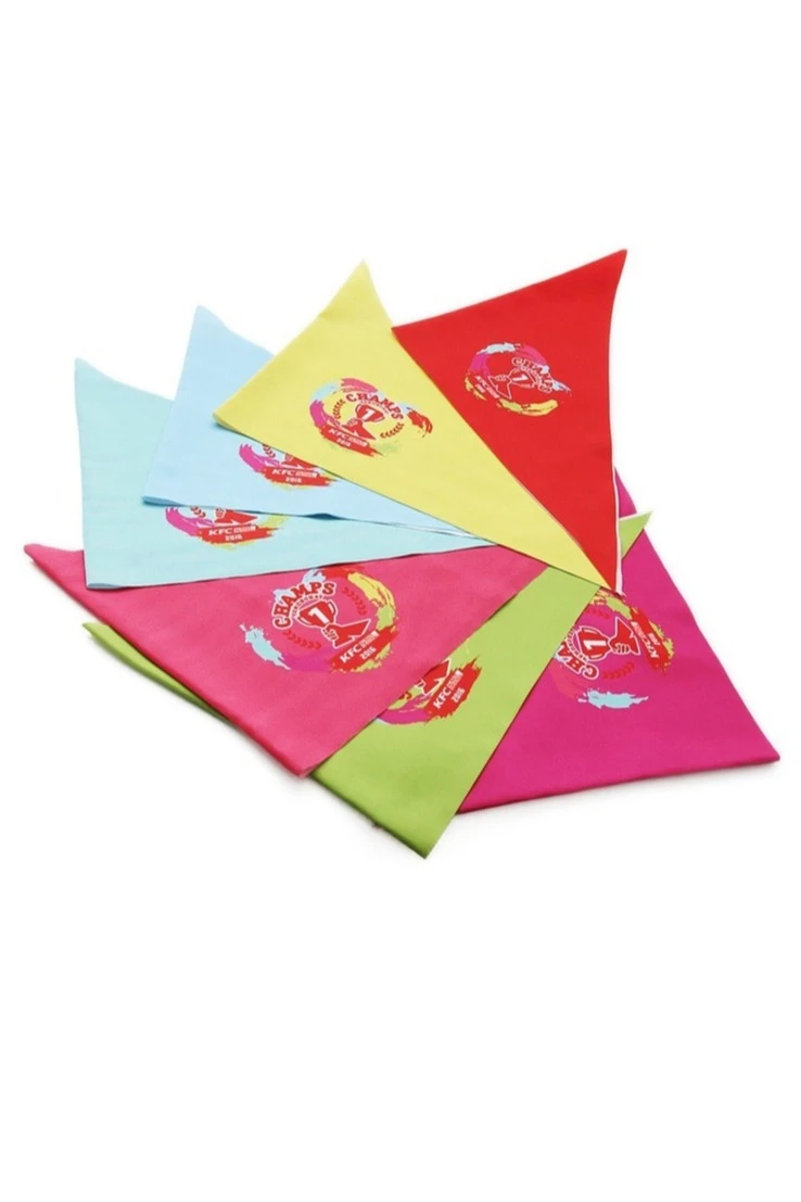 Косынка Шарлотта 70х70х100 см, с полной запечаткой#1