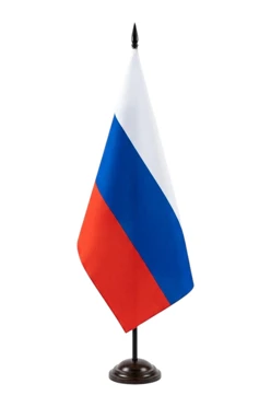 Купить флаг РФ 120х180, объемный