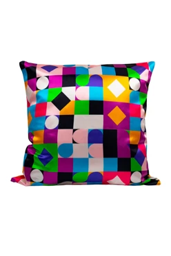 Подушка 50х50 см, с полной запечаткой#2 Подушка 50х50 см, с полной запечаткой#2