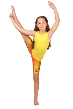 Шорты Форвард детские с полной запечаткой#2