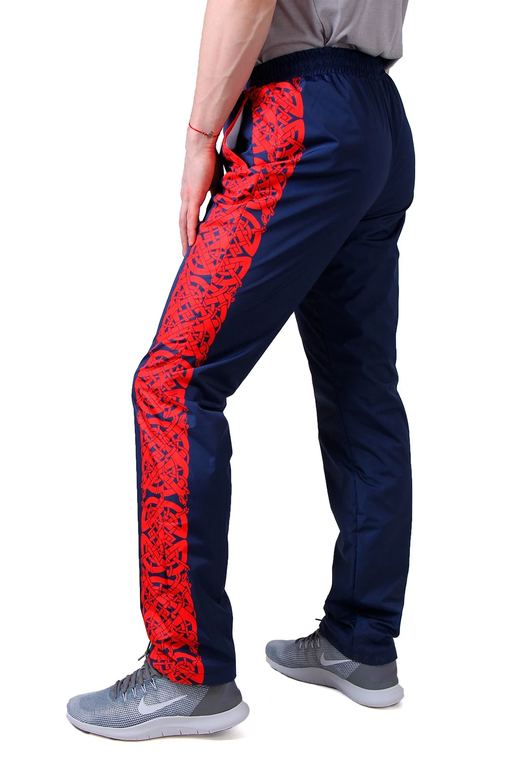 Спортивный костюм Спортинг унисекс с полной запечаткой "Dragons"#5