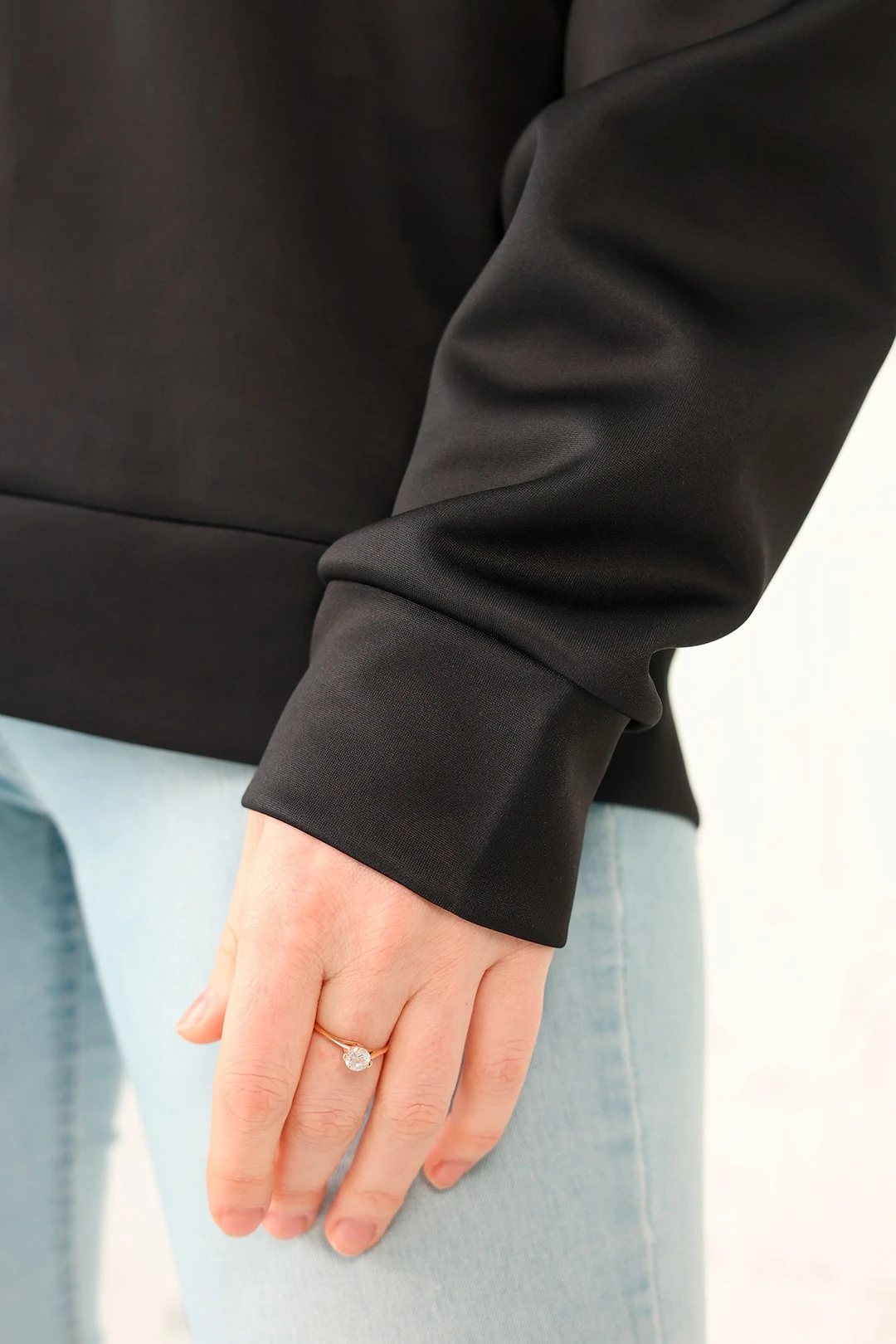 Свитшот Гарри унисекс из адидаса с полной запечаткой "Van Gogh"#4