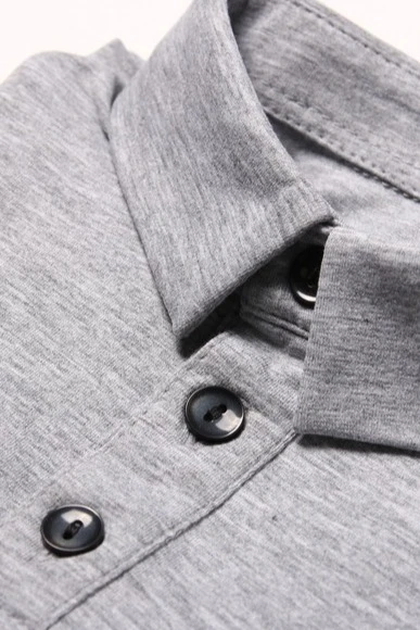 Лонгслив Декстер Плюс унисекс однотонный (хлопок)#2