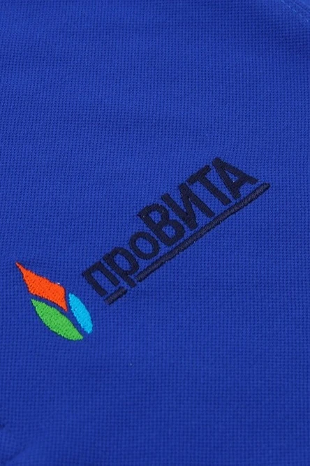 Поло Престиж унисекс однотонная "proVITA"#8