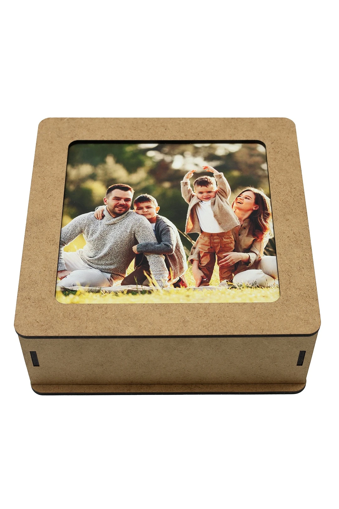 Пазл деревянный с нанесением, А4 (48 элементов)#2