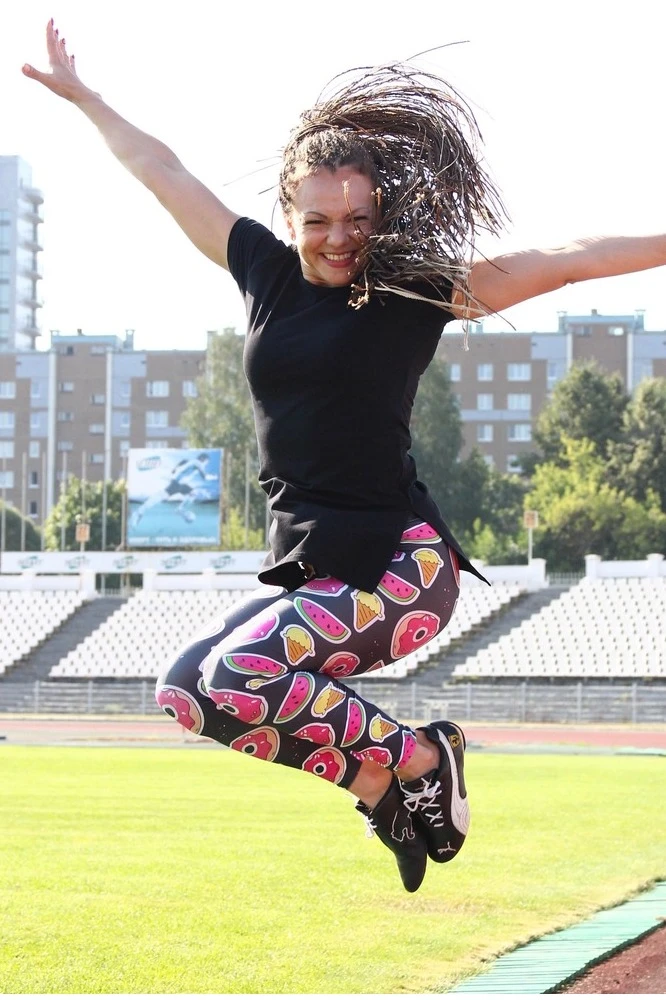 Купить комплект Сандей "Пончики на чёрном" Купить комплект Сандей "Пончики на чёрном"