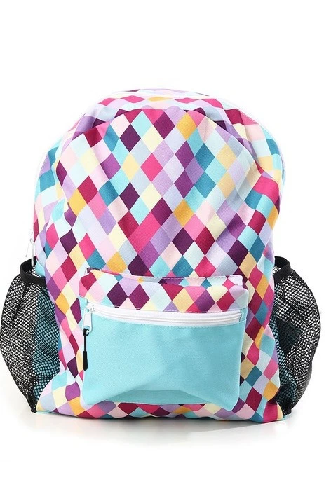 Купить рюкзак Кэрри "Rhombuses"