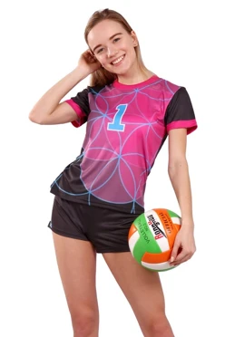 Купить Волейбольную форму женскую Хэнди "HUTCHINSON 1"