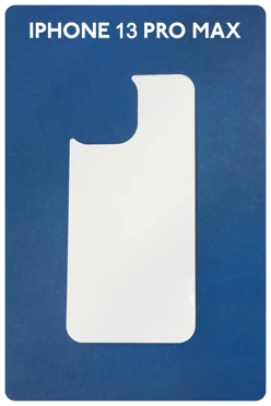 Купить пластину металлическую для чехла iPhone 13 Pro Max без печати