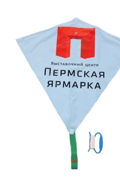 Воздушный змей Парус с полной запечаткой#2