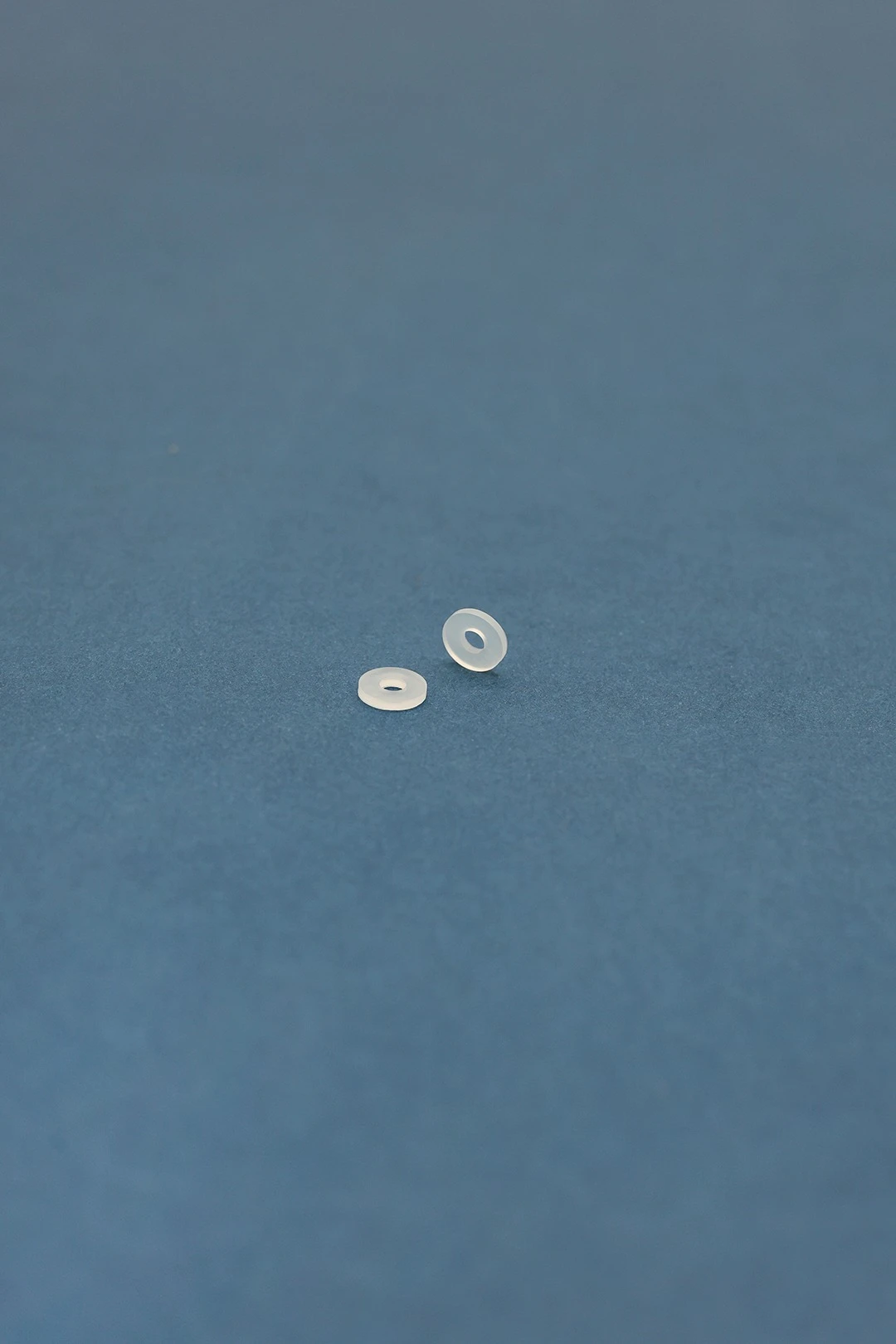 Купить кольцо силиконовое 2,5х6,5х1 мм