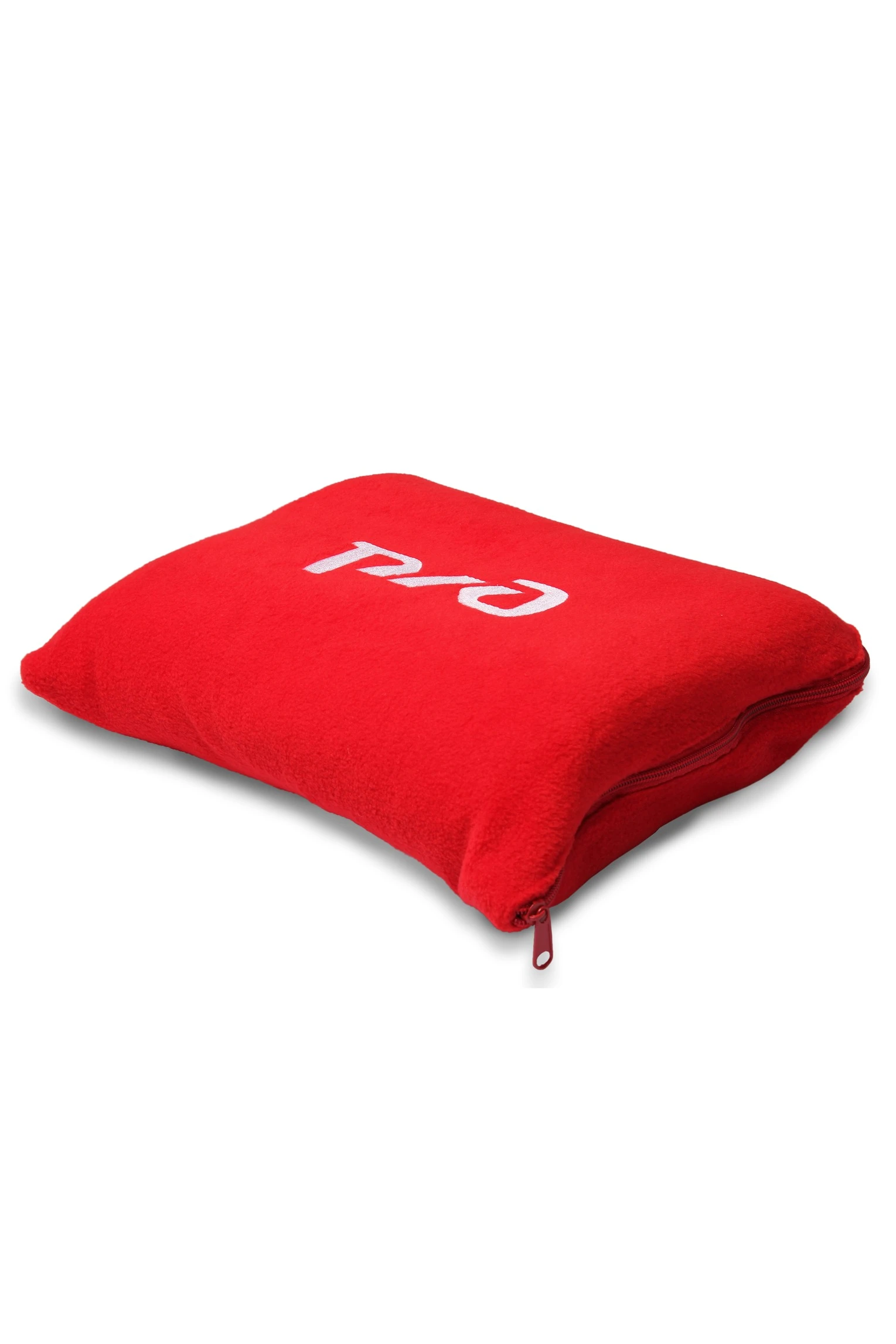 Плед Трансформер (плед-подушка) флисовый 120х155 см, однотонный#5