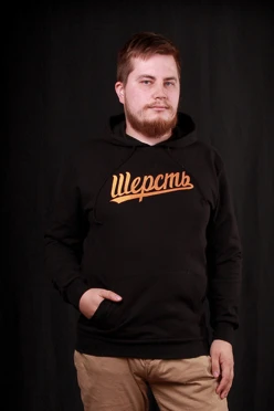 Купить толстовку Кенго унисекс "Шерсть"(Uvinal)