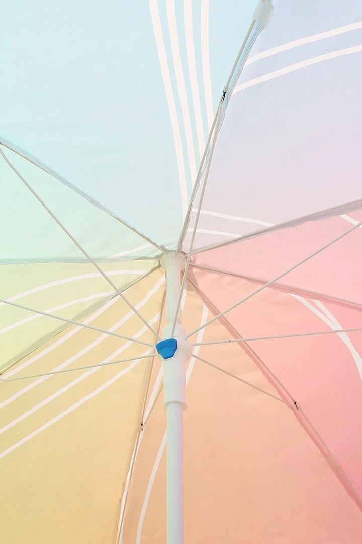 Купить зонт Крит с полной запечаткой "Розово - Голубой" Купить зонт Крит с полной запечаткой "Розово - Голубой"