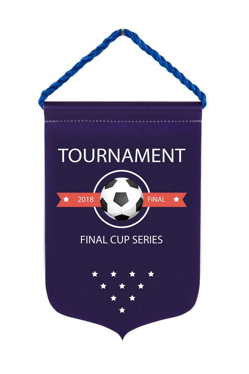 Купить вымпел герб печатный из атласа обрезной край, 10х15 см Купить вымпел герб печатный из атласа обрезной край, 10х15 см