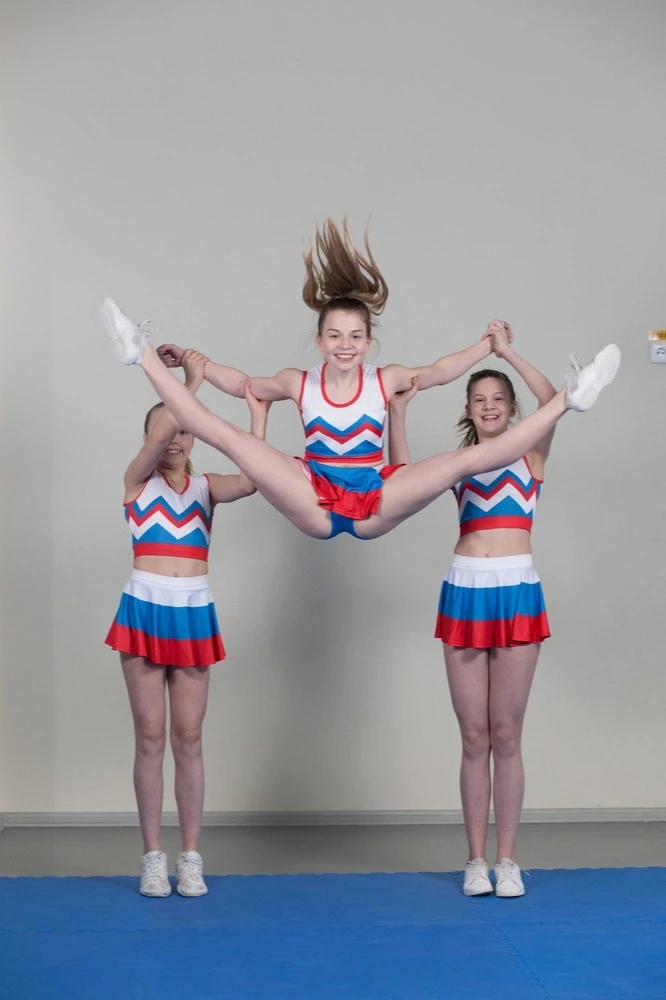 Купить форму Ника "Триколор"