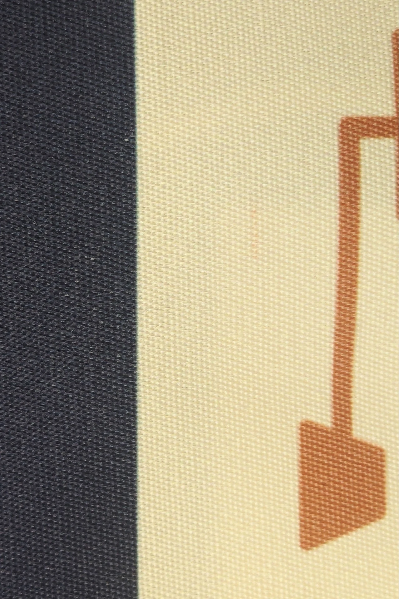 Сумка Комби из греты 45х35 см, печать с двух сторон "Coffee"#2