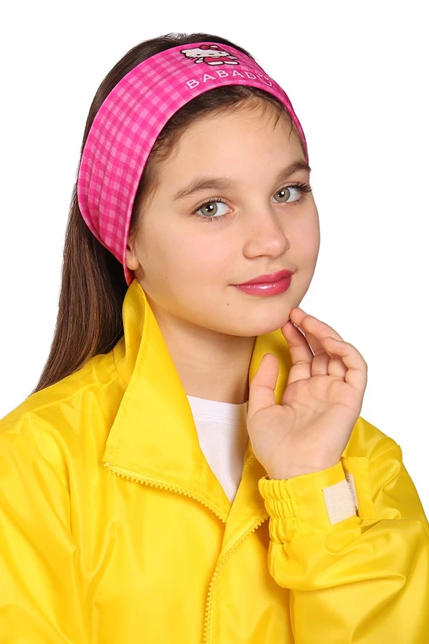 Повязка п/э с полной запечаткой детская