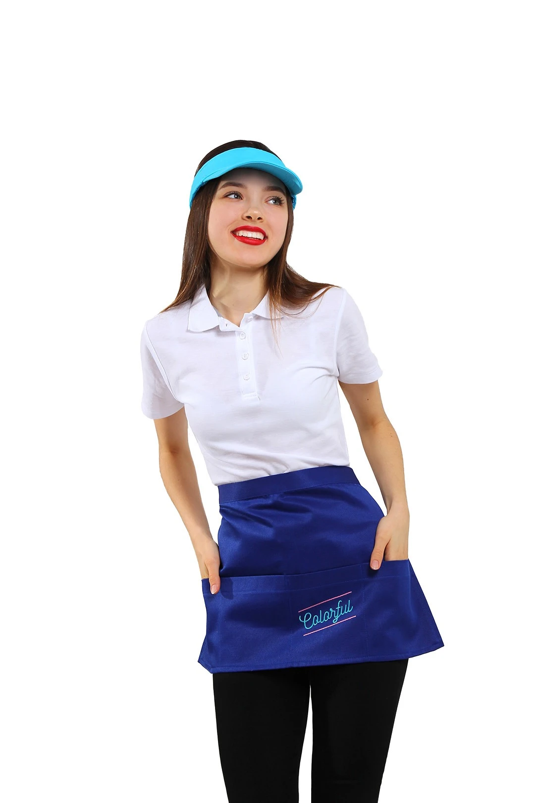 Передник Милан однотонный#1