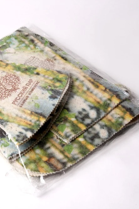 Коврик банный с полной запечаткой#2