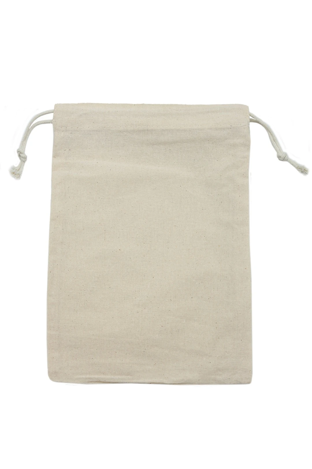 Мешочек из суровой бязи суровой 18х25 см#1