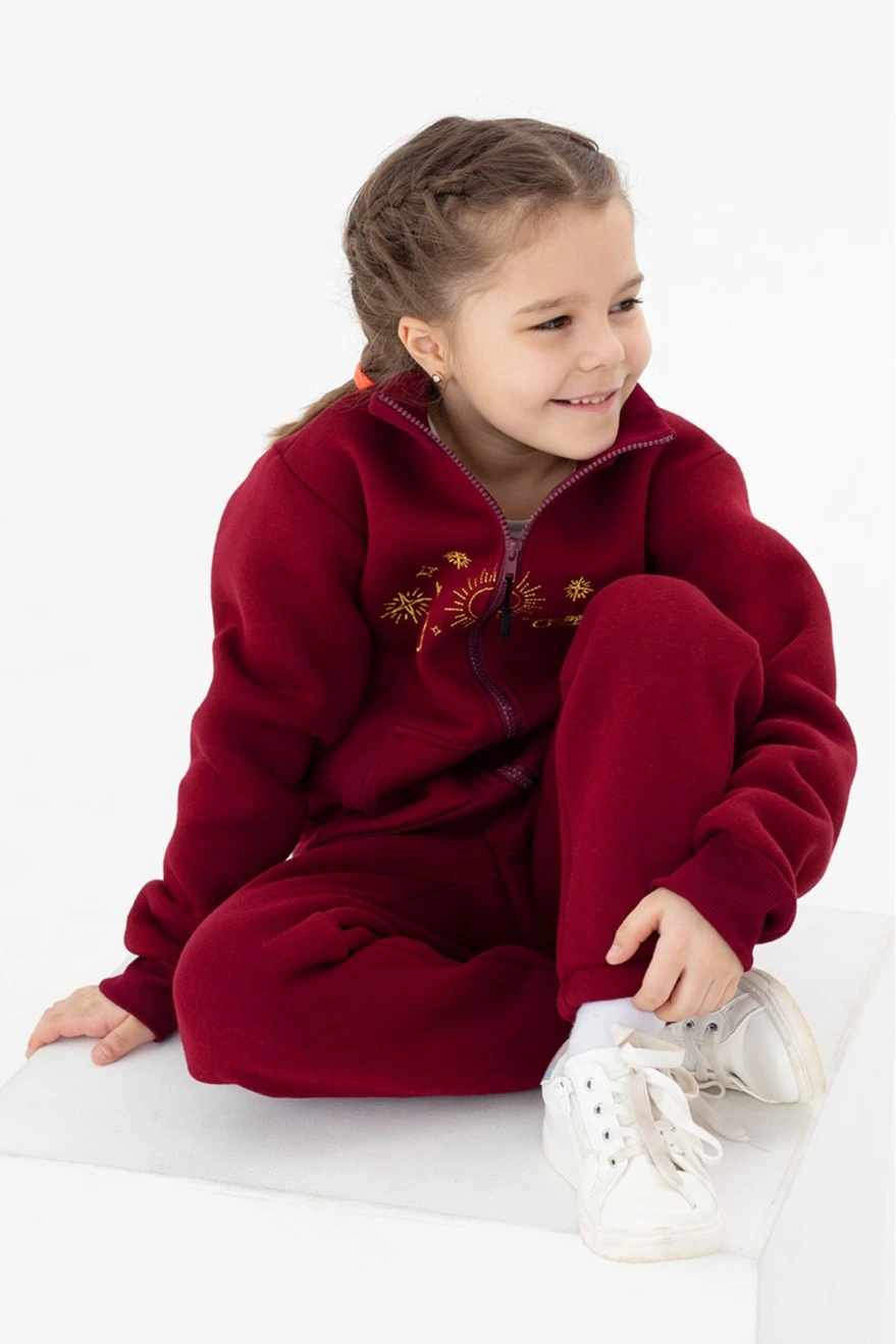 Толстовка Томас из футера детская, однотонная#2