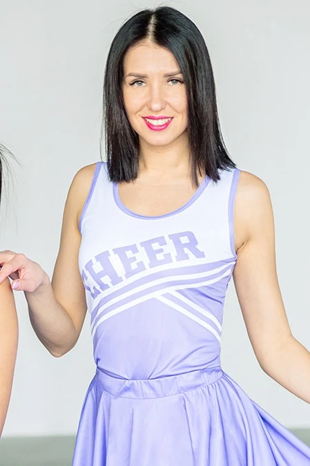 Топ Авелин Лайт удлиненный женский, с полной запечаткой#1