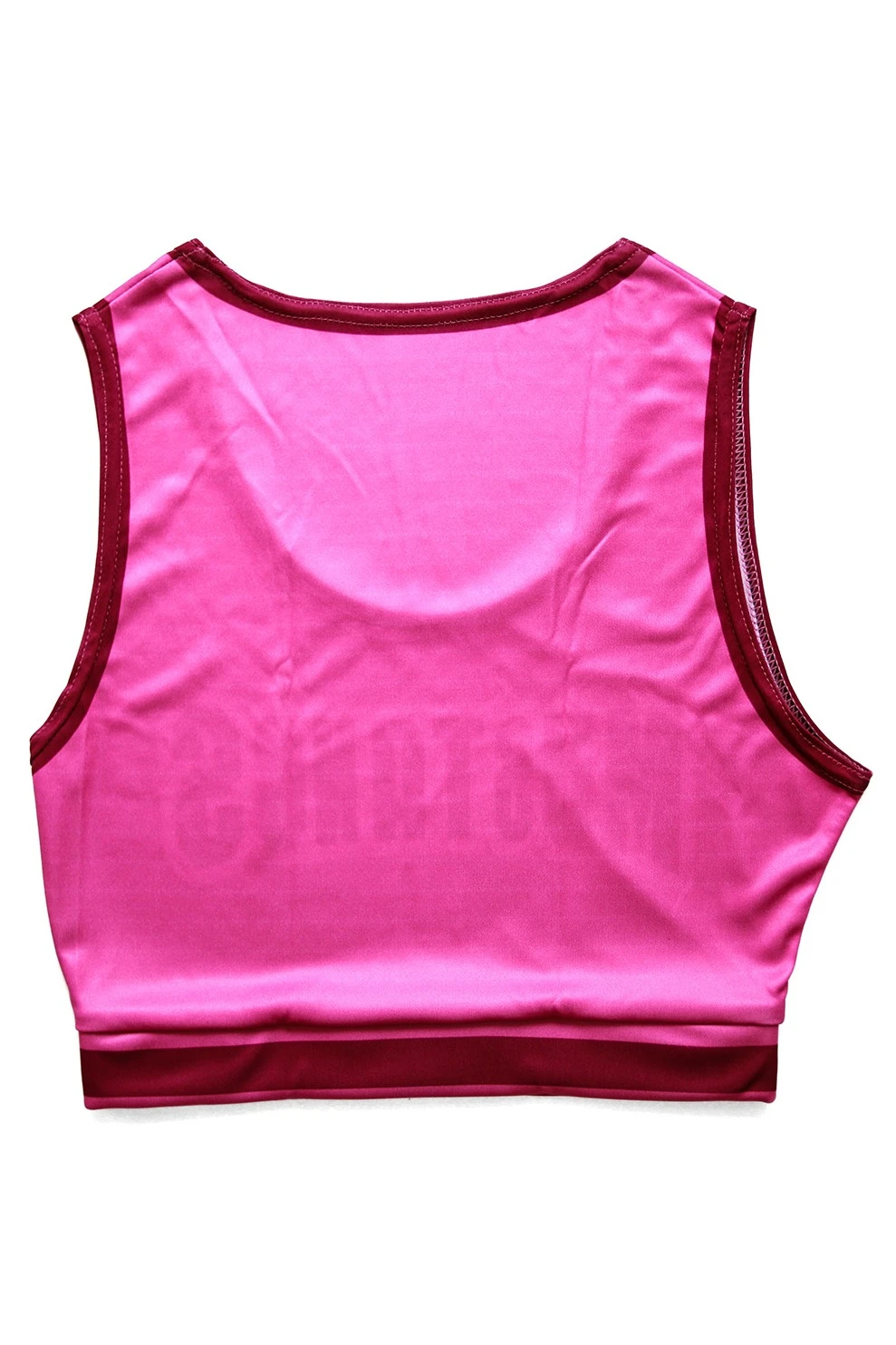 Купить топ Авелин Лайт женский с полной запечаткой "Mustangs"