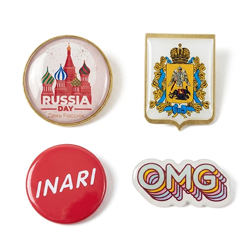 Значки