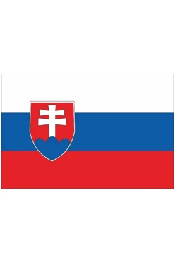 Купить флажок Словакии