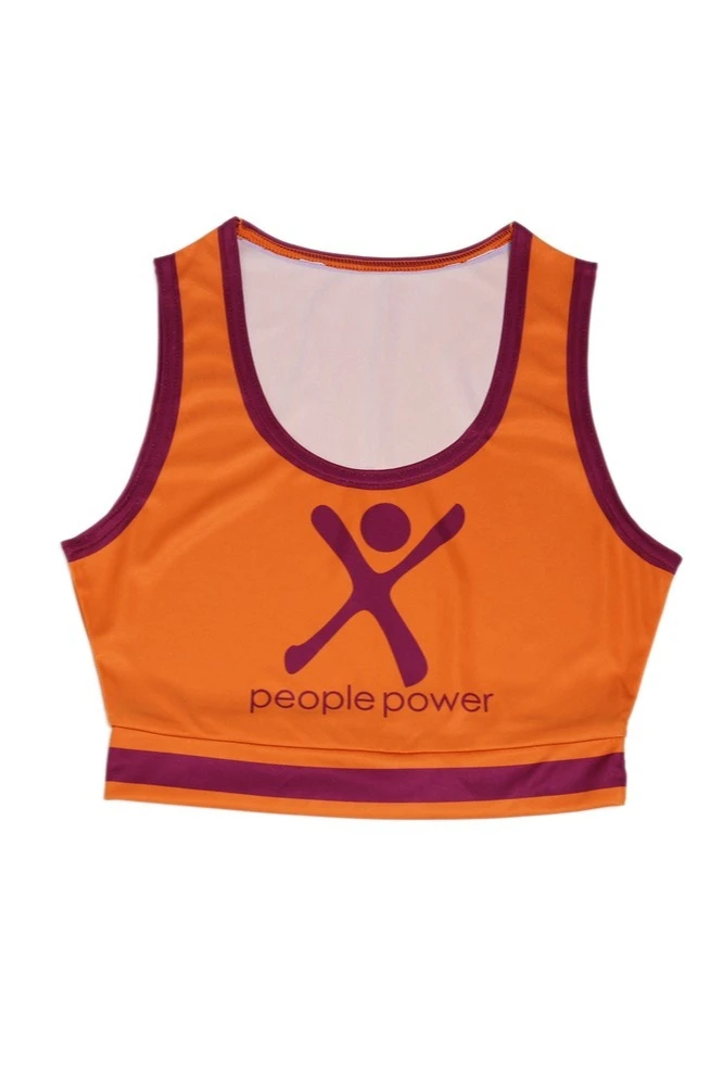 Купить форму Ника женскую "People power"