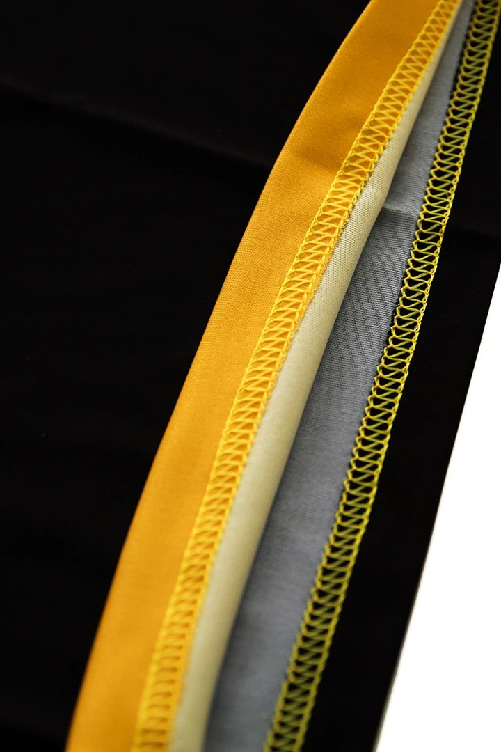 Футбольная форма Юве мужская с полной запечаткой "Small"#3