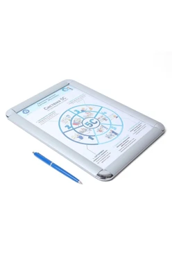 Рамка Клик А4 (33,1х24,3 см)#1