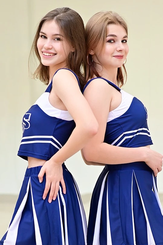 Топ Хлоя женский с полной запечаткой "SGHS"#2