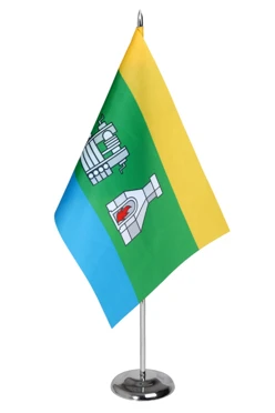 Купить флажок Екатеринбурга 15х22 см